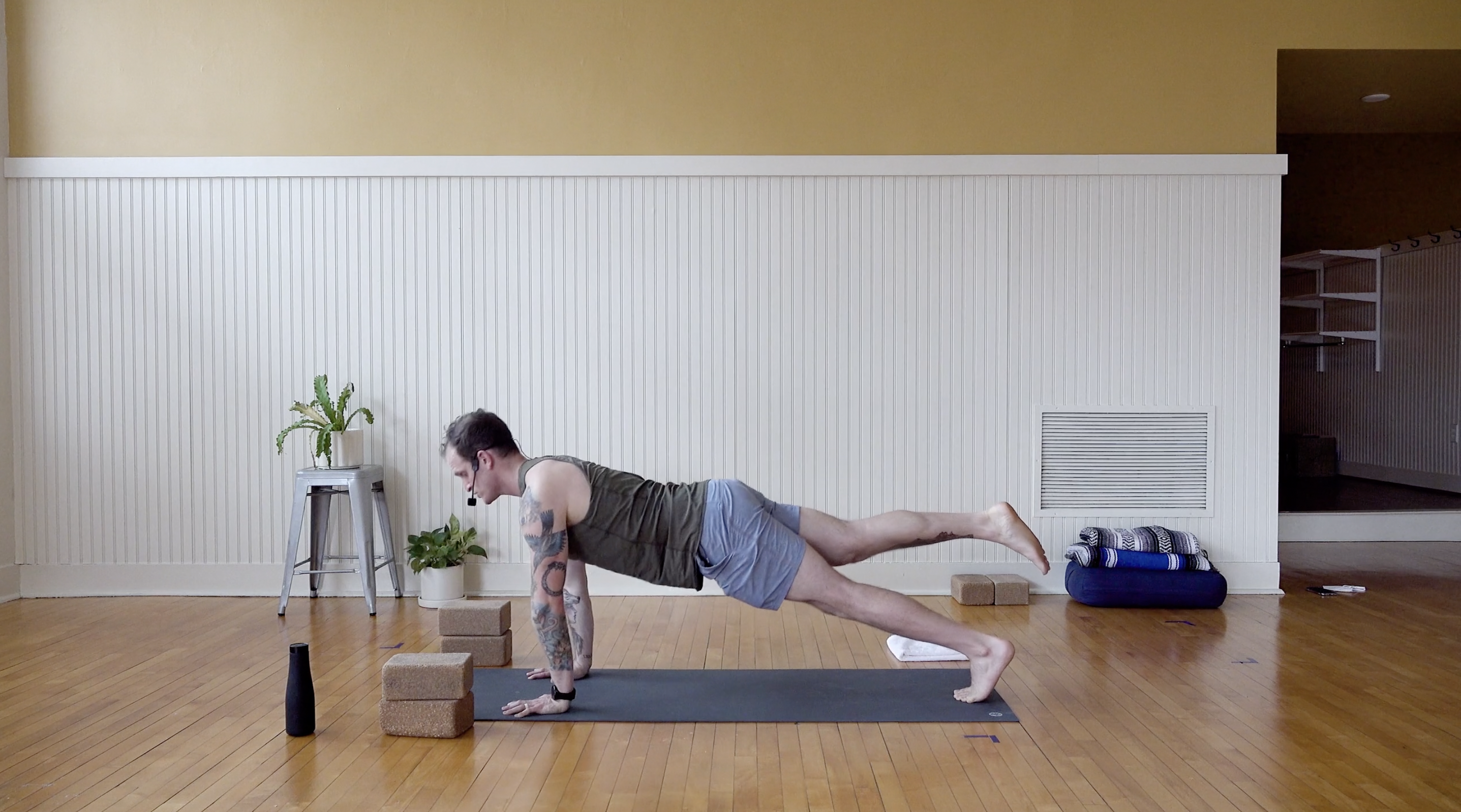 Power: 40 Minutes of Power • Braxton Rose • 40 min