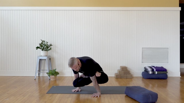 Flow: Stretch Yourself David Magone 45 min 
