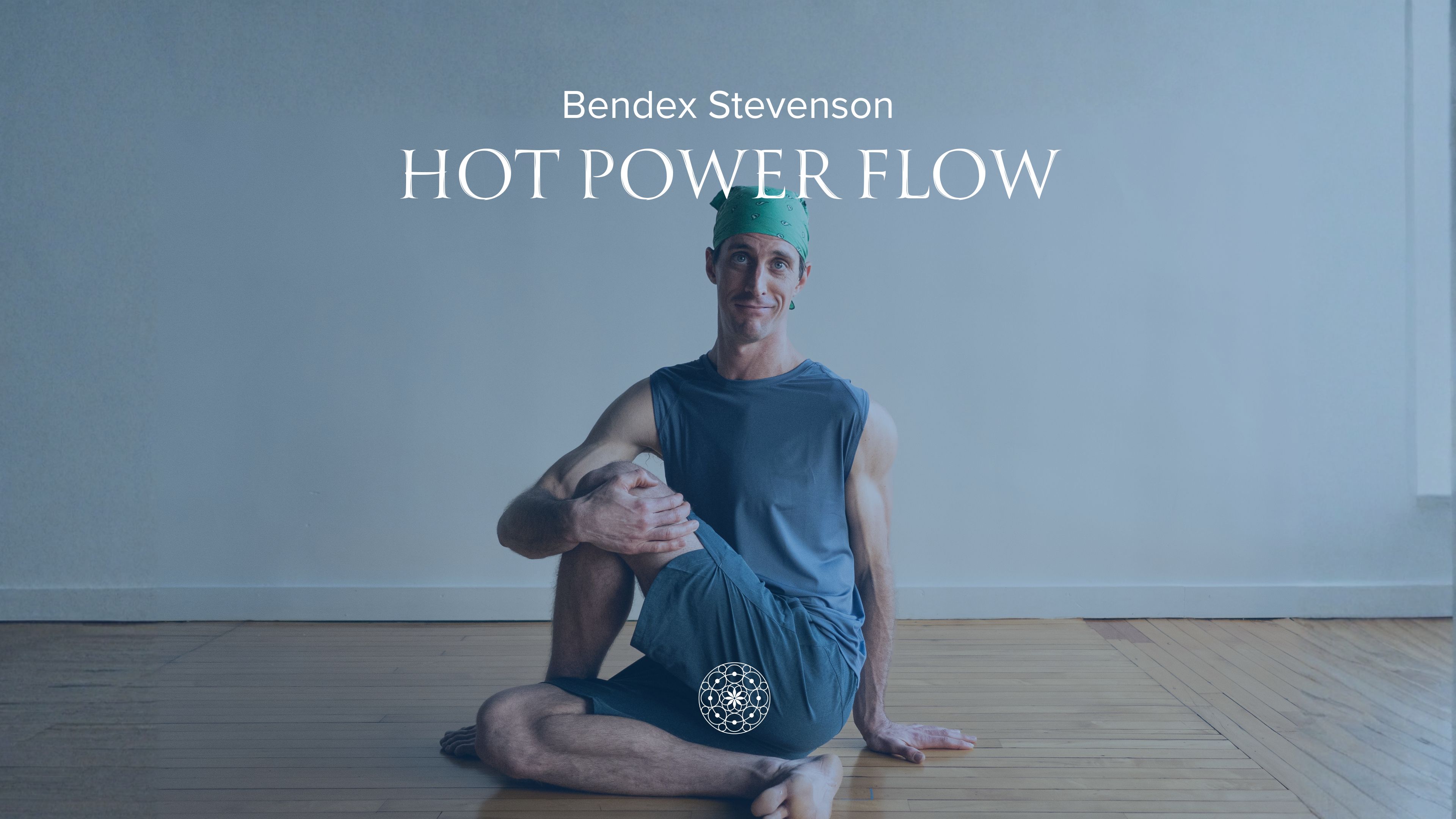 Hot Power Flow • Bendex Stevenson • 60 minutes