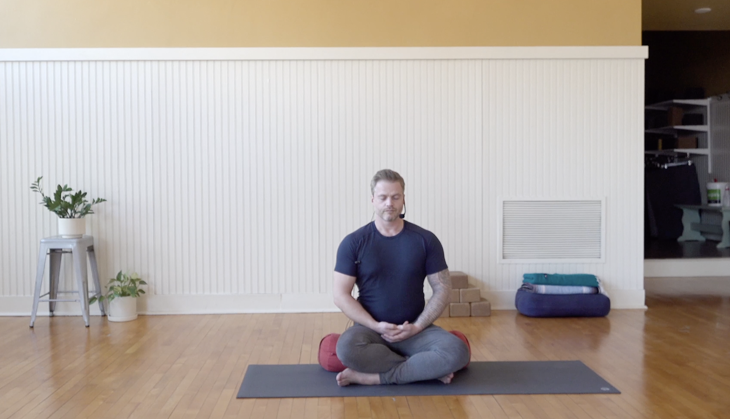 Relax & Renew: Relax and Let Go • David Magone • 50 min