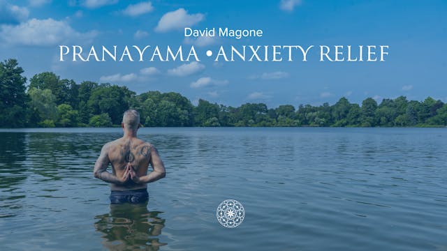 Restorative: Pranayama • Anxiety Reli...