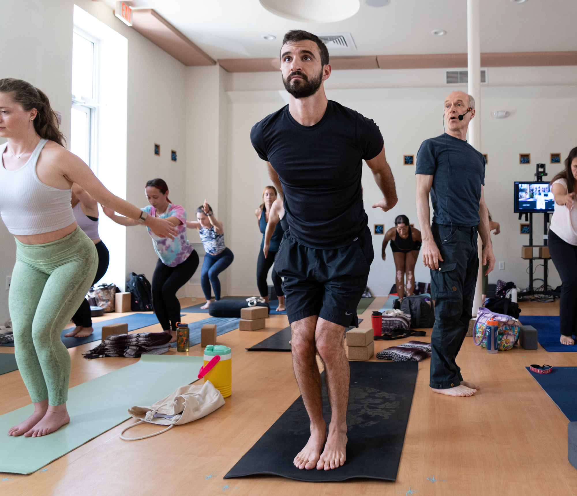 Expand Your Horizons: Classes 90 Minutes and Over