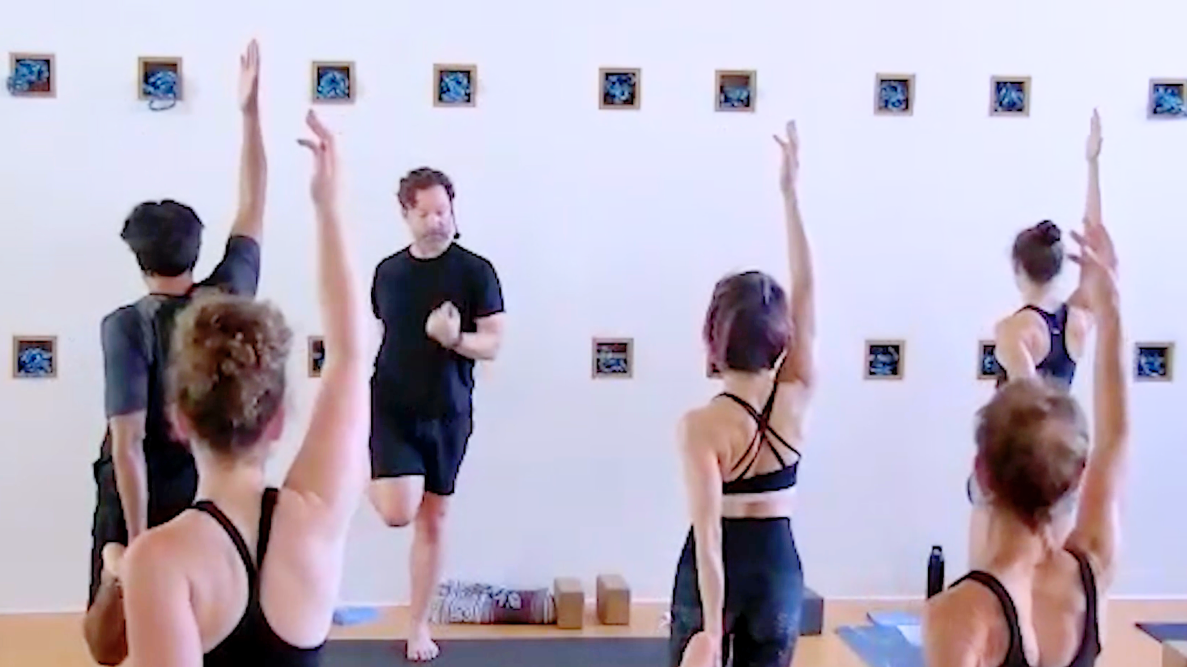 Flow: Brookline Dancer • Michael Ponte • 75 min