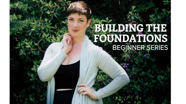 Building the Foundations: Beginner Series
