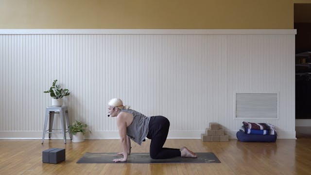 Flow: Asana Clinic for two Back Bends...