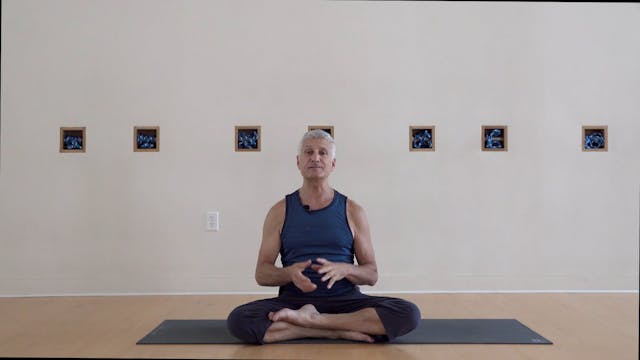 Box Breathing Into Meditation  10 Minutes Box Breathing - 10