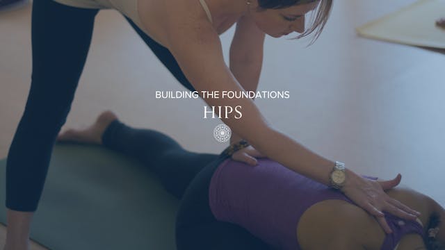 Around the World Hips • Kate Hefferna...