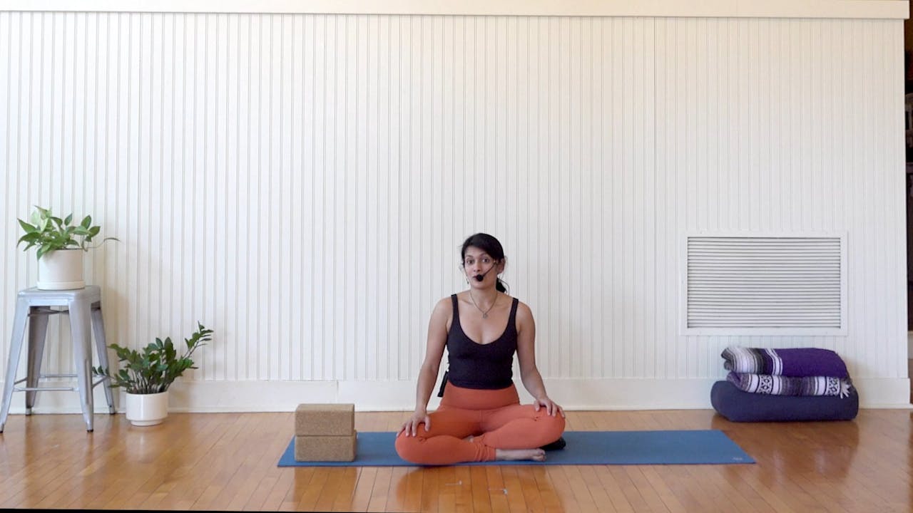 Meditation: Wake Up Meditation Sabbi Lall 10 Min - Sabbi Lall - Down 