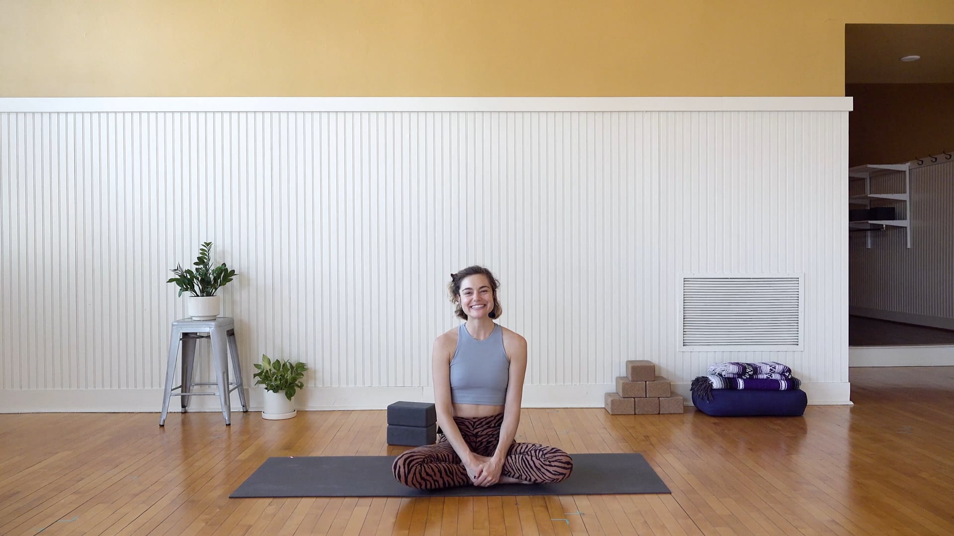 Flow: Cool down • Sara Bravo • 25 min