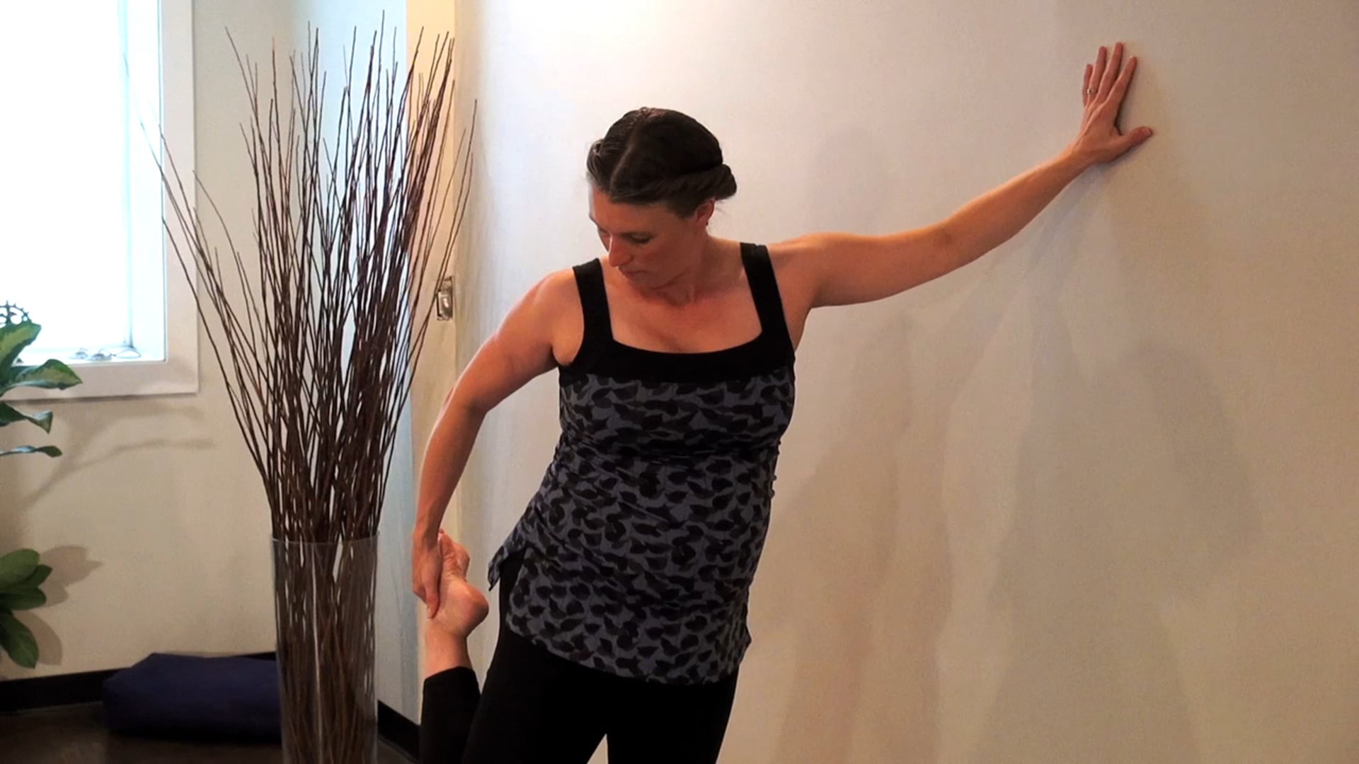 Prenatal: Chapter 3.1 • Quad & Psoas • Bec Conant • 15 min