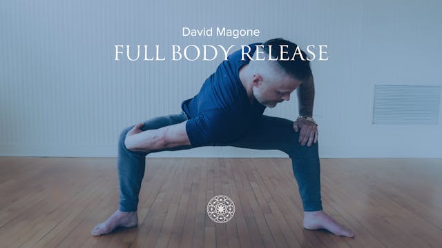 Restorative: Full Body Release • Davi...
