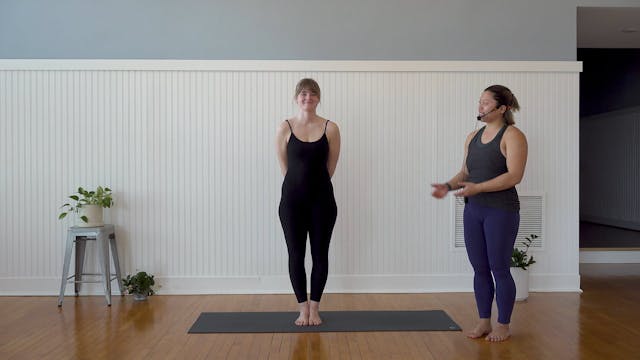 Ashtanga: Intermediate Series Explora...