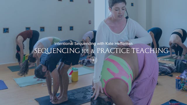 Intentional Sequencing • Practice Tea...