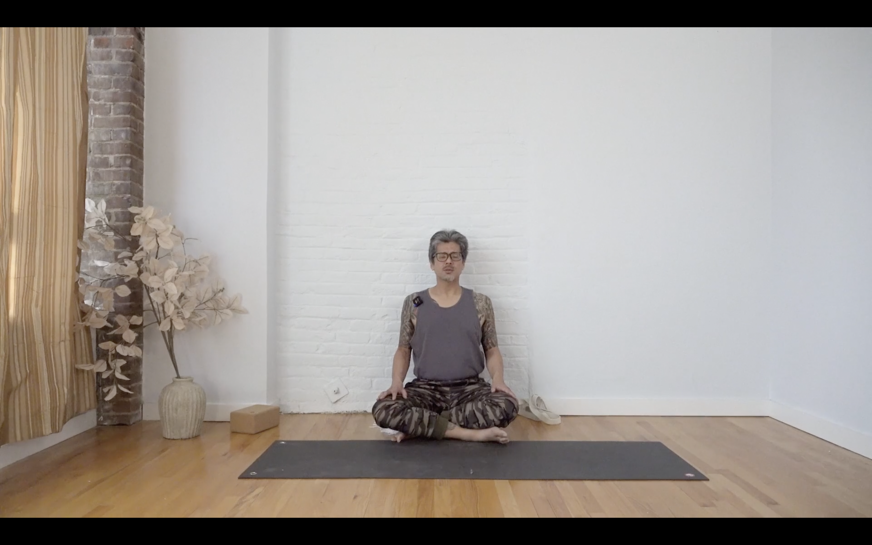 Blissful Breathing • Masaaki Okamura • 15 minutes