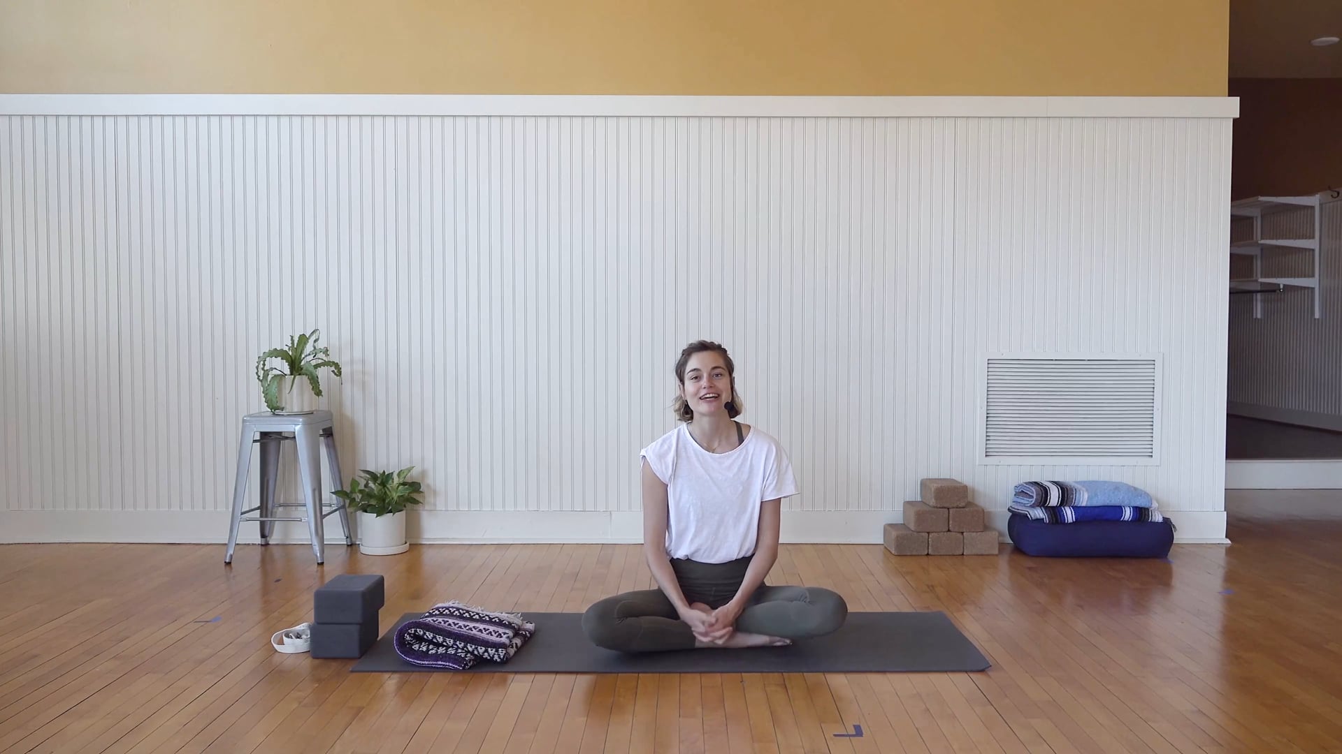 Flow: For Cyclist and Runners • Sara Bravo • 30 min