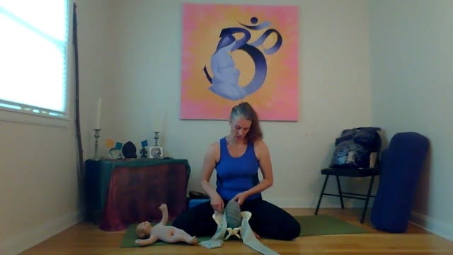 Prenatal: Chapter 3.2 • Psoas in Baby...