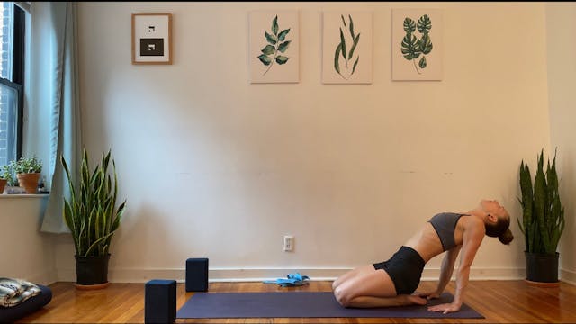 Flow: Cooling & Grounding • Hannah Ad...
