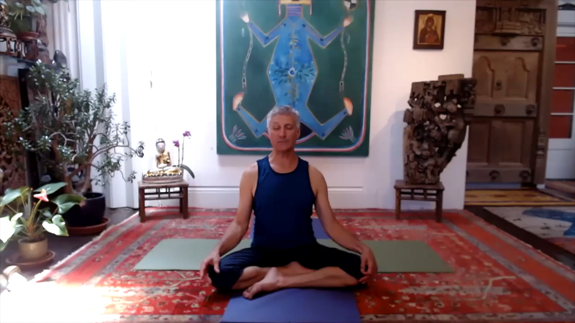 Slow Flow: Kundalini • David Orlansky • 60 min 