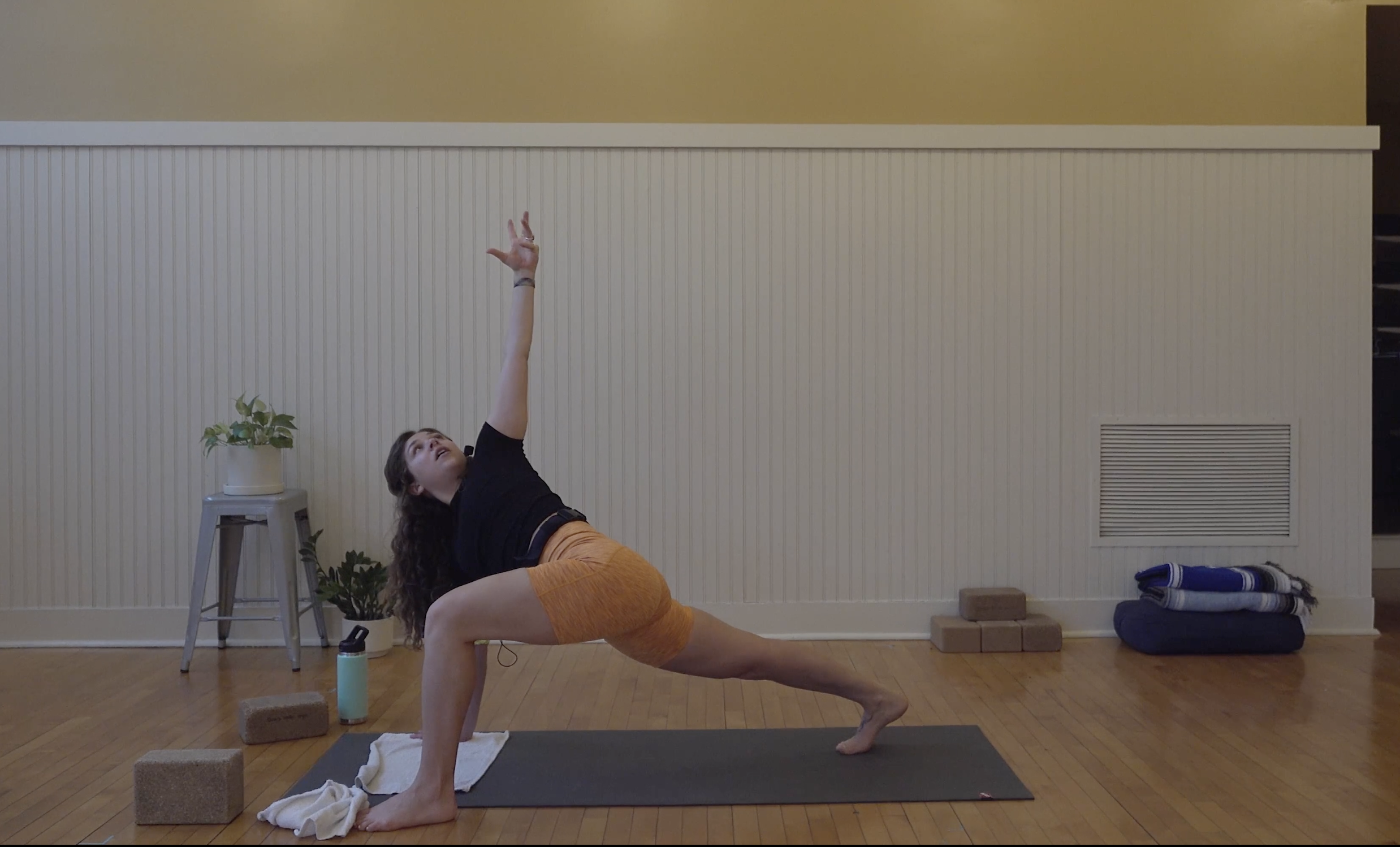 Power Flow: So Raw, So Real • Franny Diaz-Gilligan • 45 min