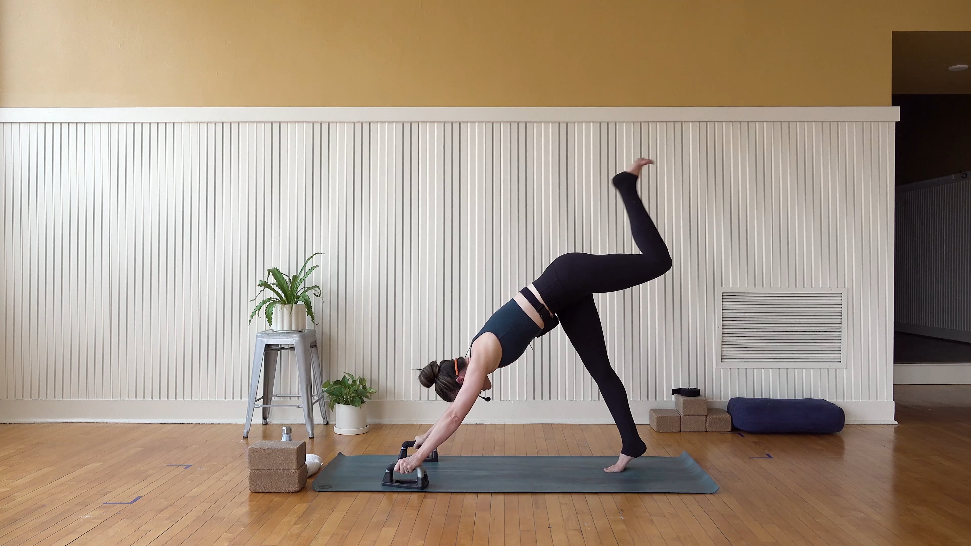 Power: Revitalize • Brittney Burgess • 45 min