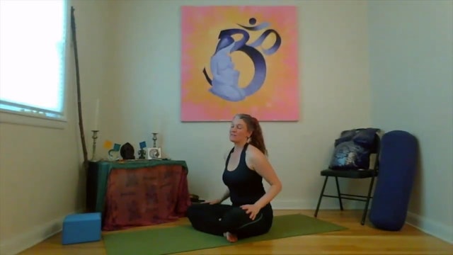 Prenatal: Side Bend Flow • Bec Conant • 50 min