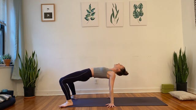 Flow: Sensing Center • Hannah Adams •...