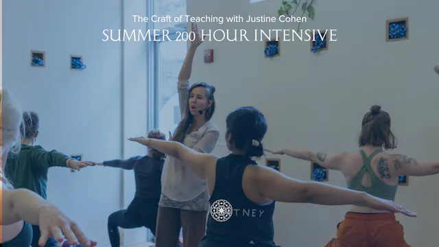 Meet Justine: The Craft of Teaching