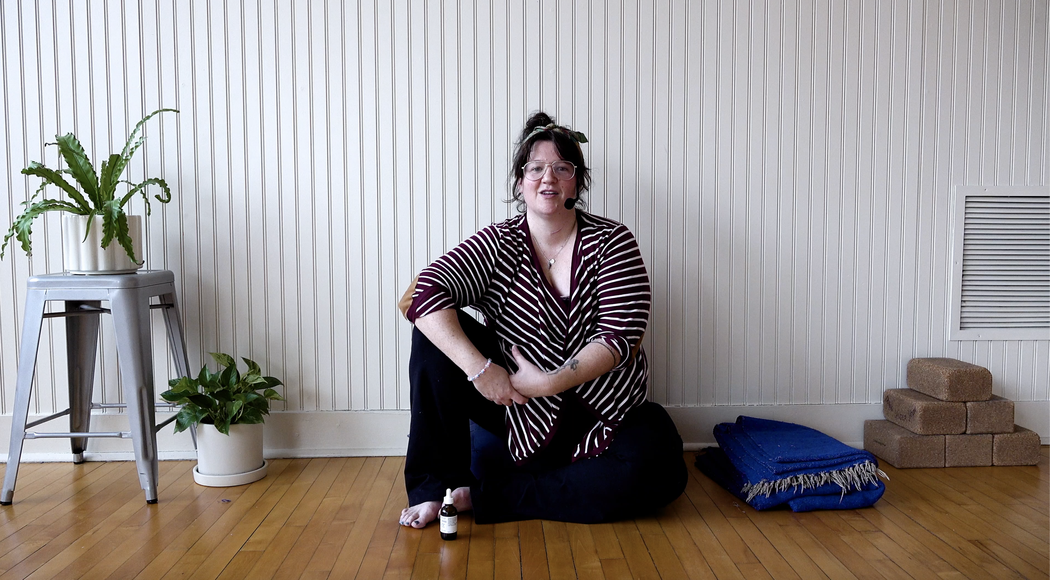 Relax & Renew: Sweet Sleep Yoga Nidra • Kate Robinson • 15 minutes