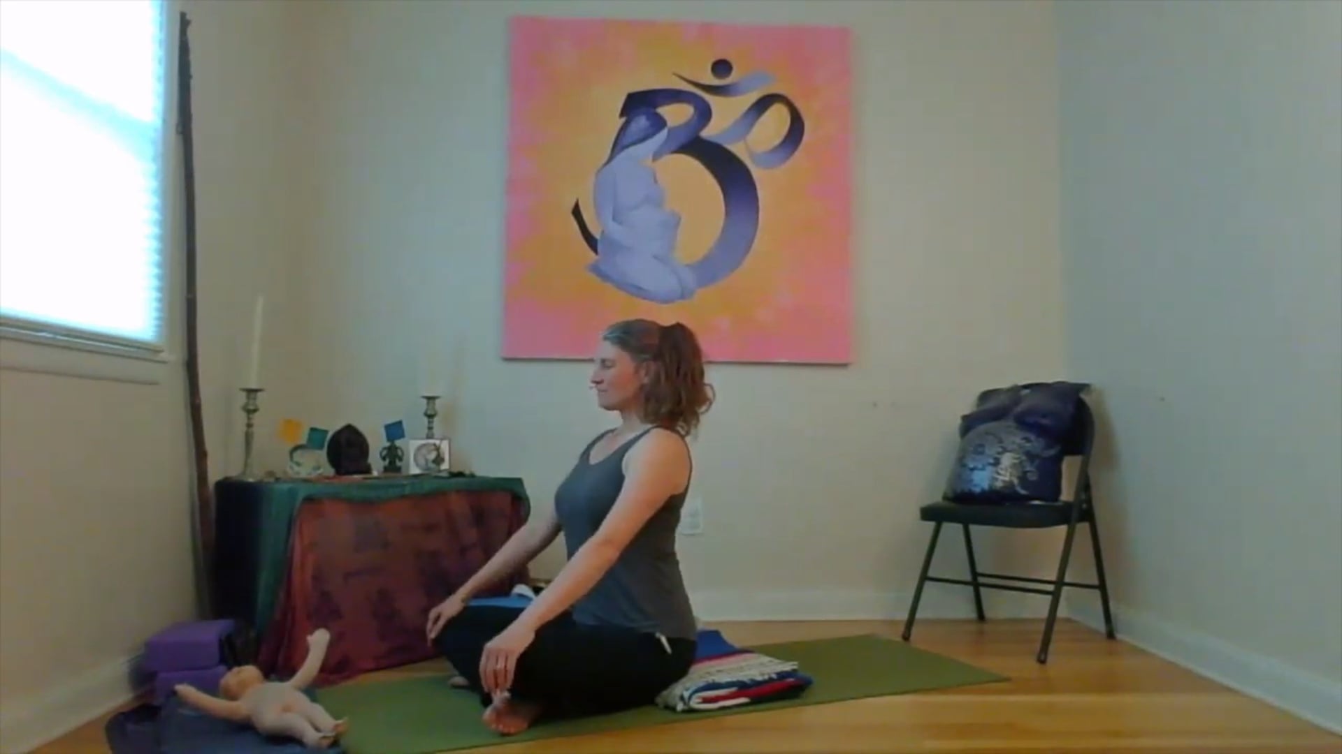 Prenatal: Practicing With Baby • Bec Conant • 25 min
