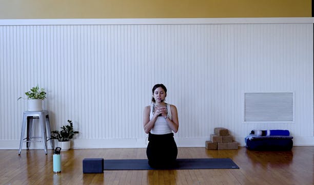 Yoga Sculpt Teacher Training with Meredith Evangelisti [03/01/24]