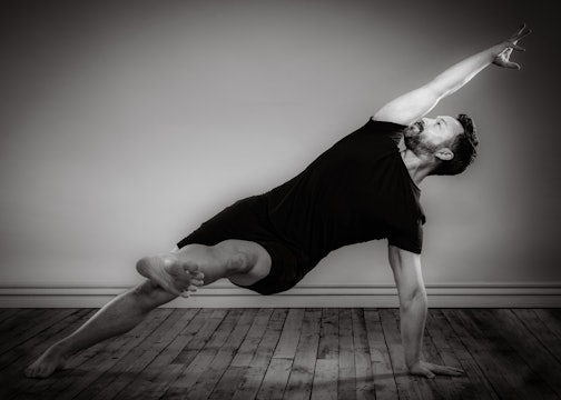 Flow: Dancer's Pose March 18 • Michael Ponte • 75 minutes