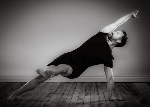 Flow: Dancer's Pose March 18 • Michae...