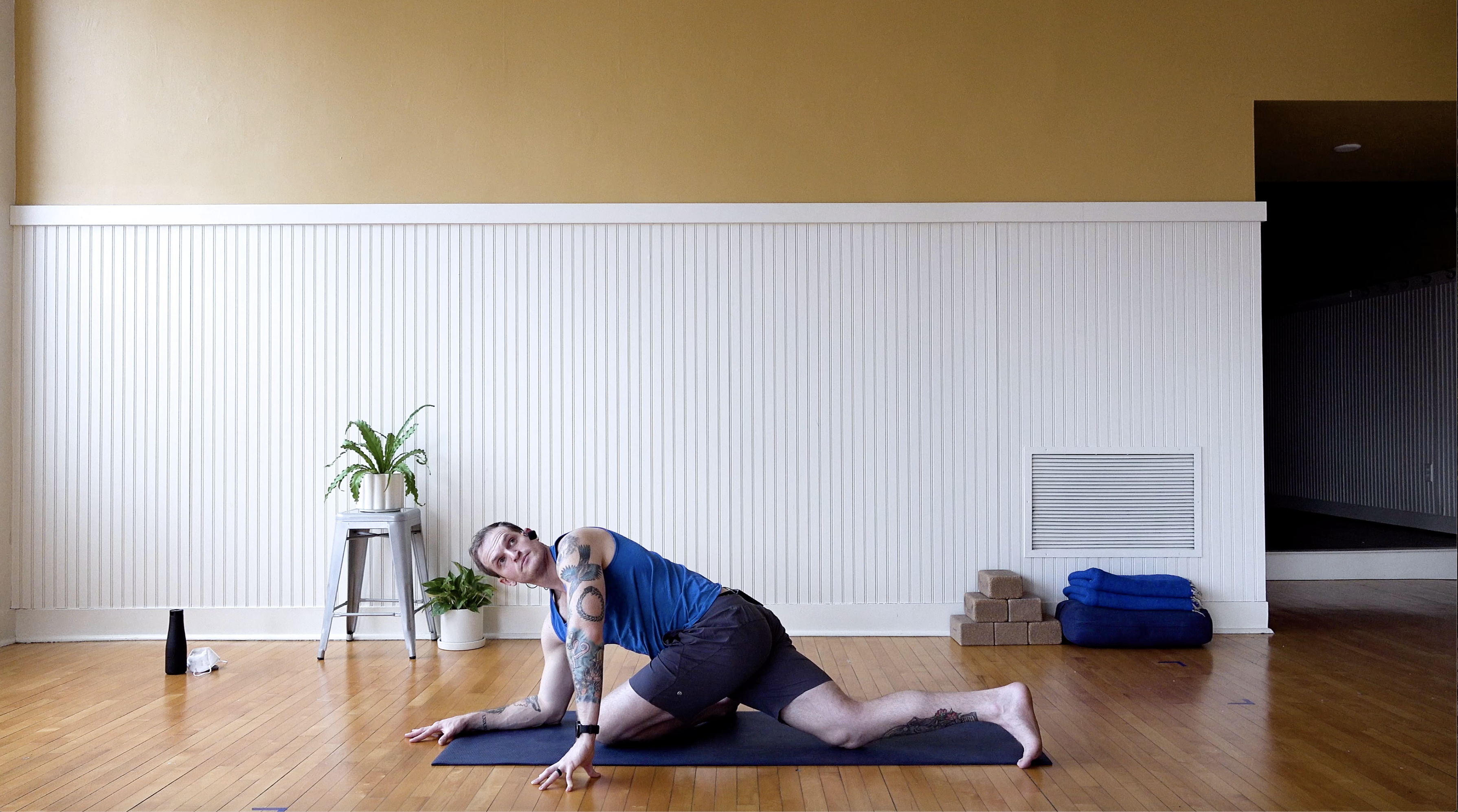 Power: Hip Stability • Braxton Rose • 30 min