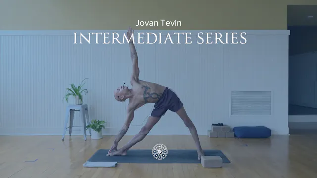 Ashtanga: Intermediate Series Fusion ...