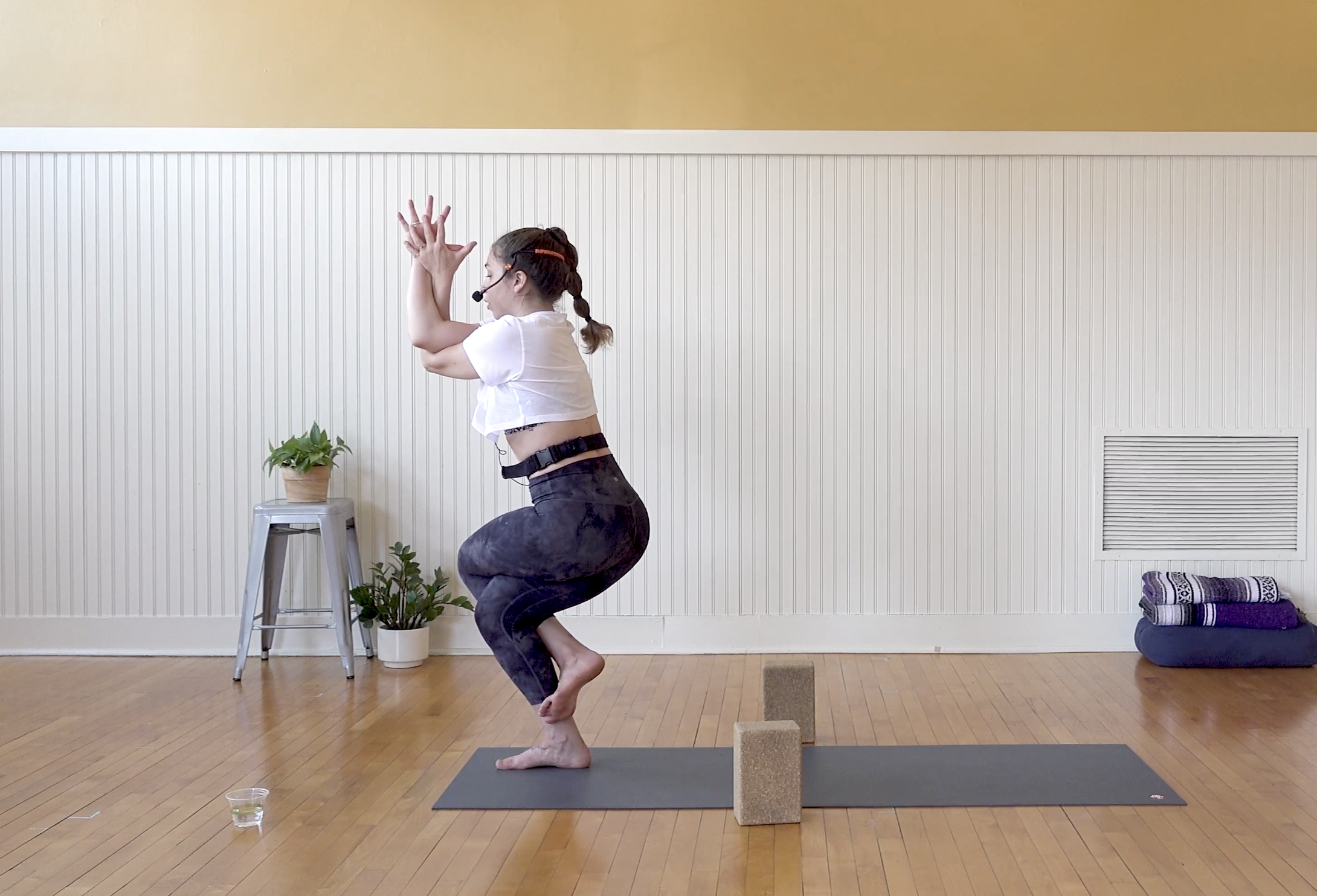 Power Flow: Feel the Buzz Franny Diaz-Gilligan 45 min