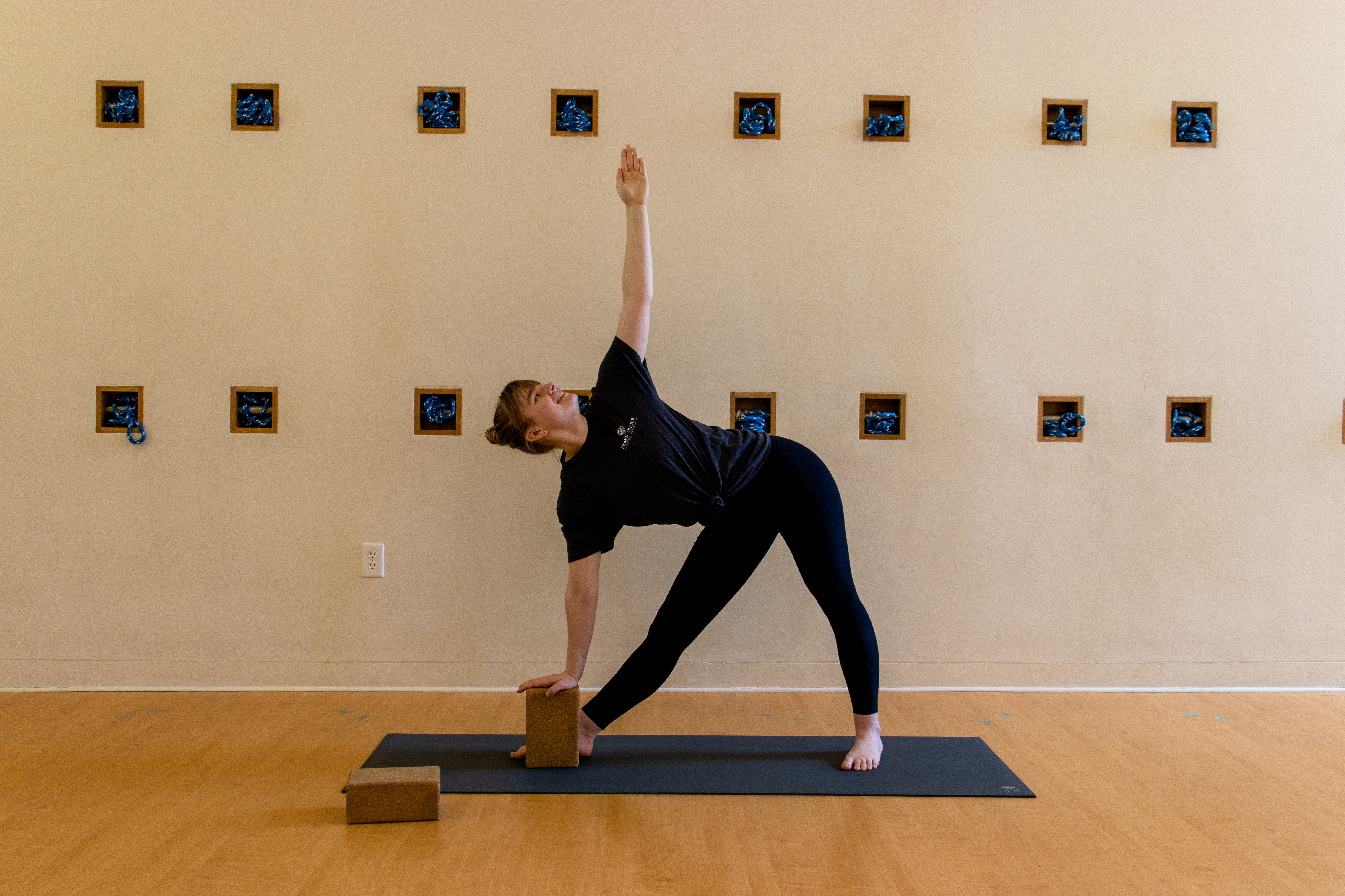 Ashtanga: Standing Pose Practice • Abby Keene • 30 minutes