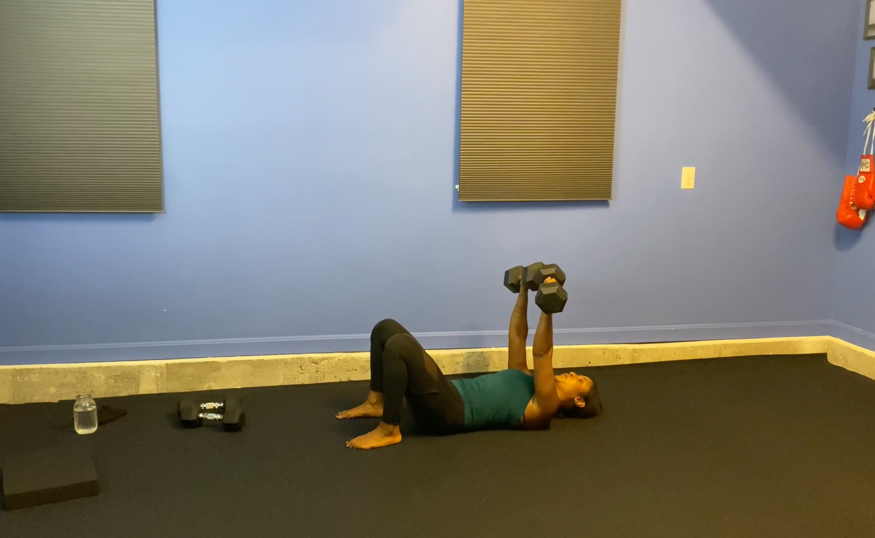 Strength: Strong & Steady • Ashley Mitchell • 60 min