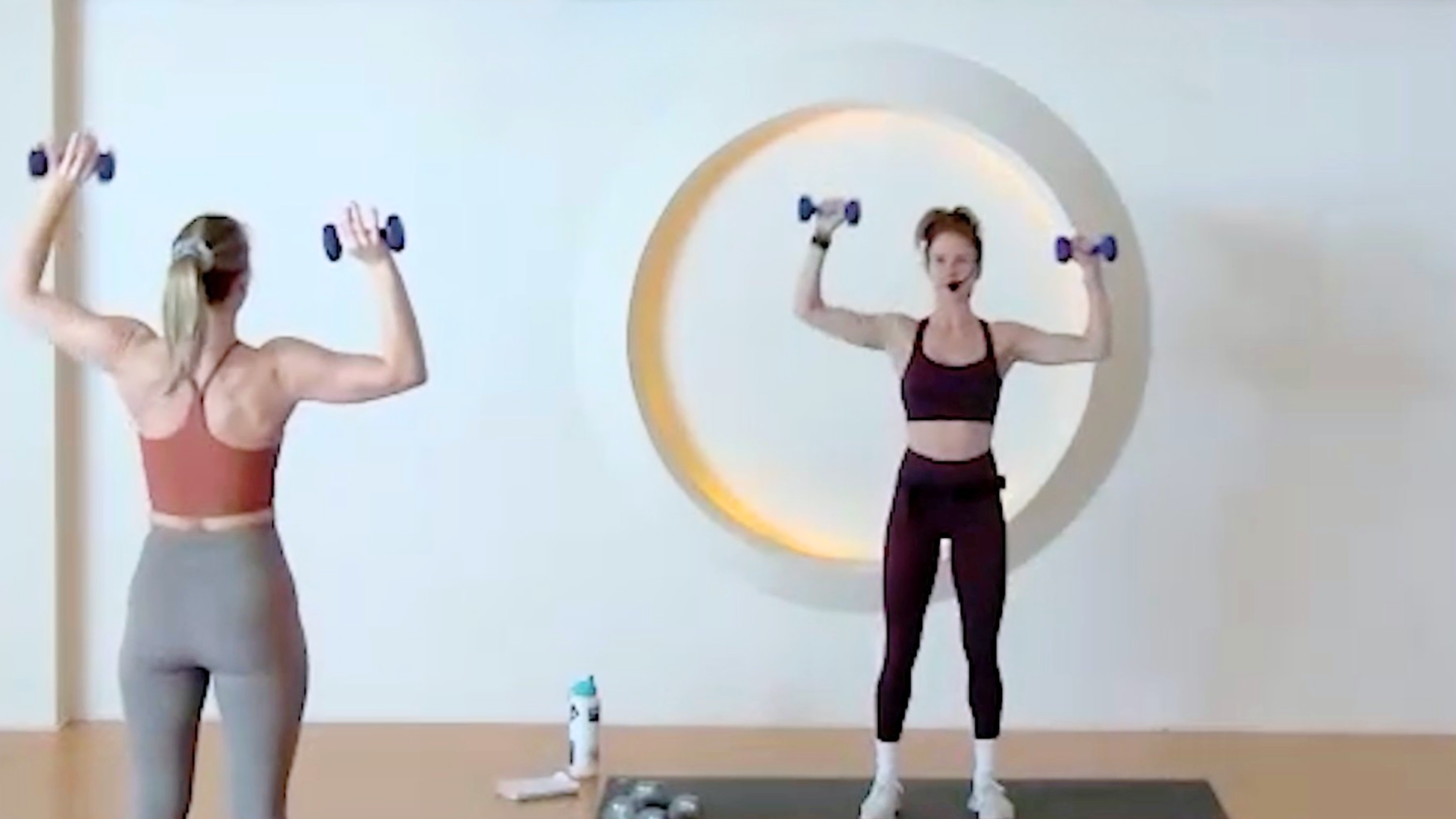 Straight Up Strength: Brookline Classic • Meredith Evangelisti • 40 min