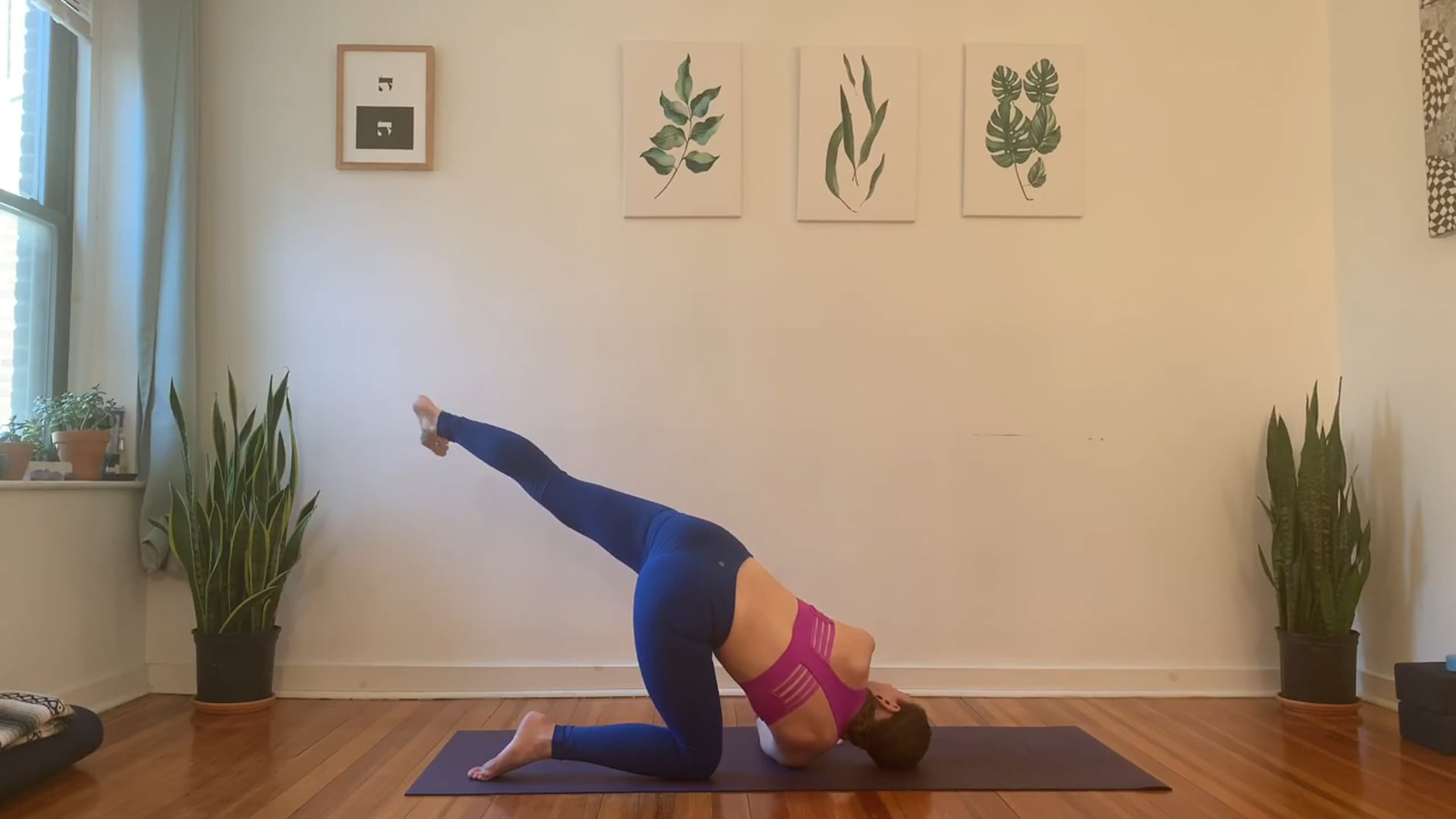 Flow: All the Feels Flow • Hannah Adams • 80 min