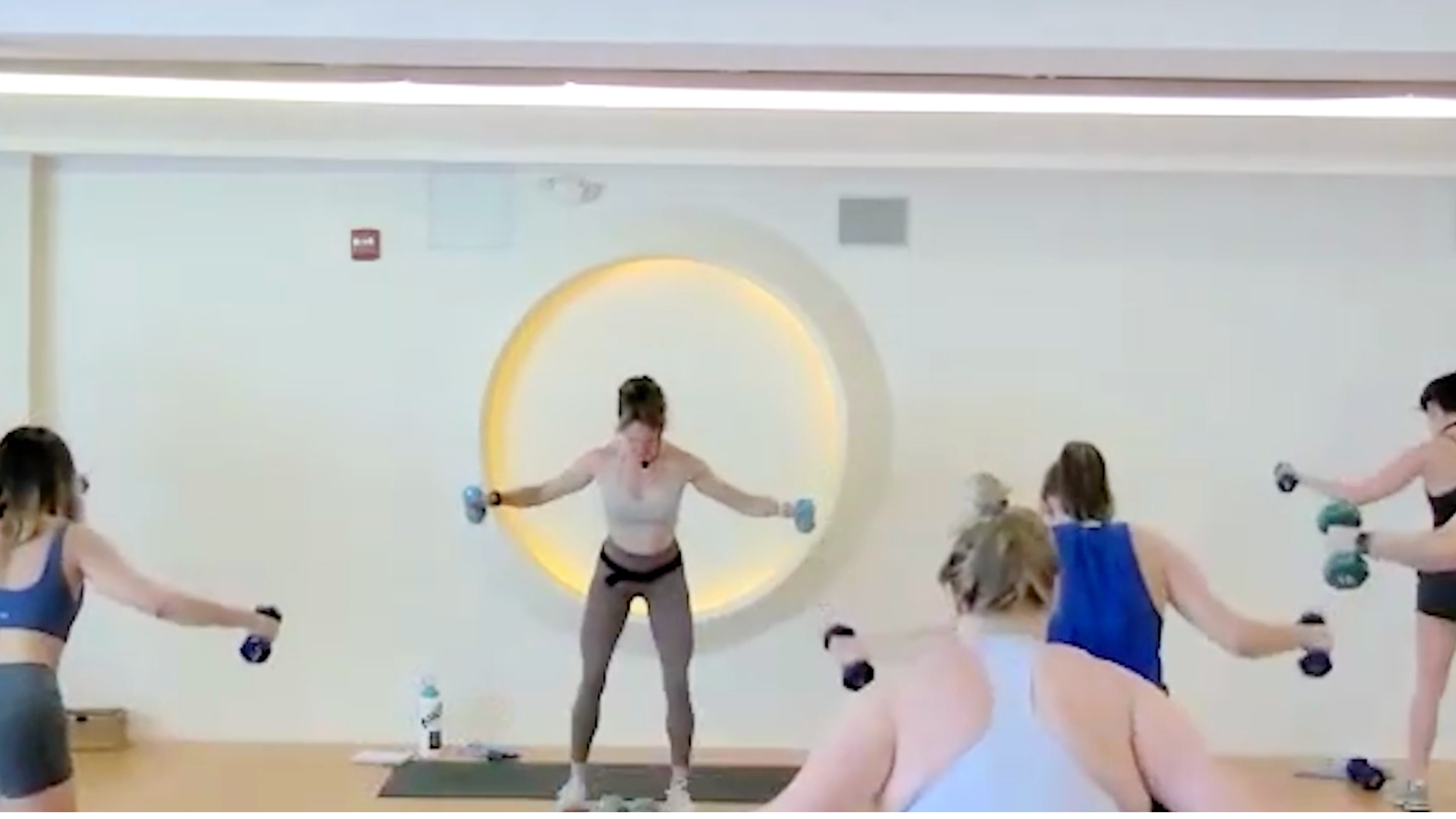 Straight Up Strength: Afternoon in Brookline • Meredith Evangelisti • 45 min