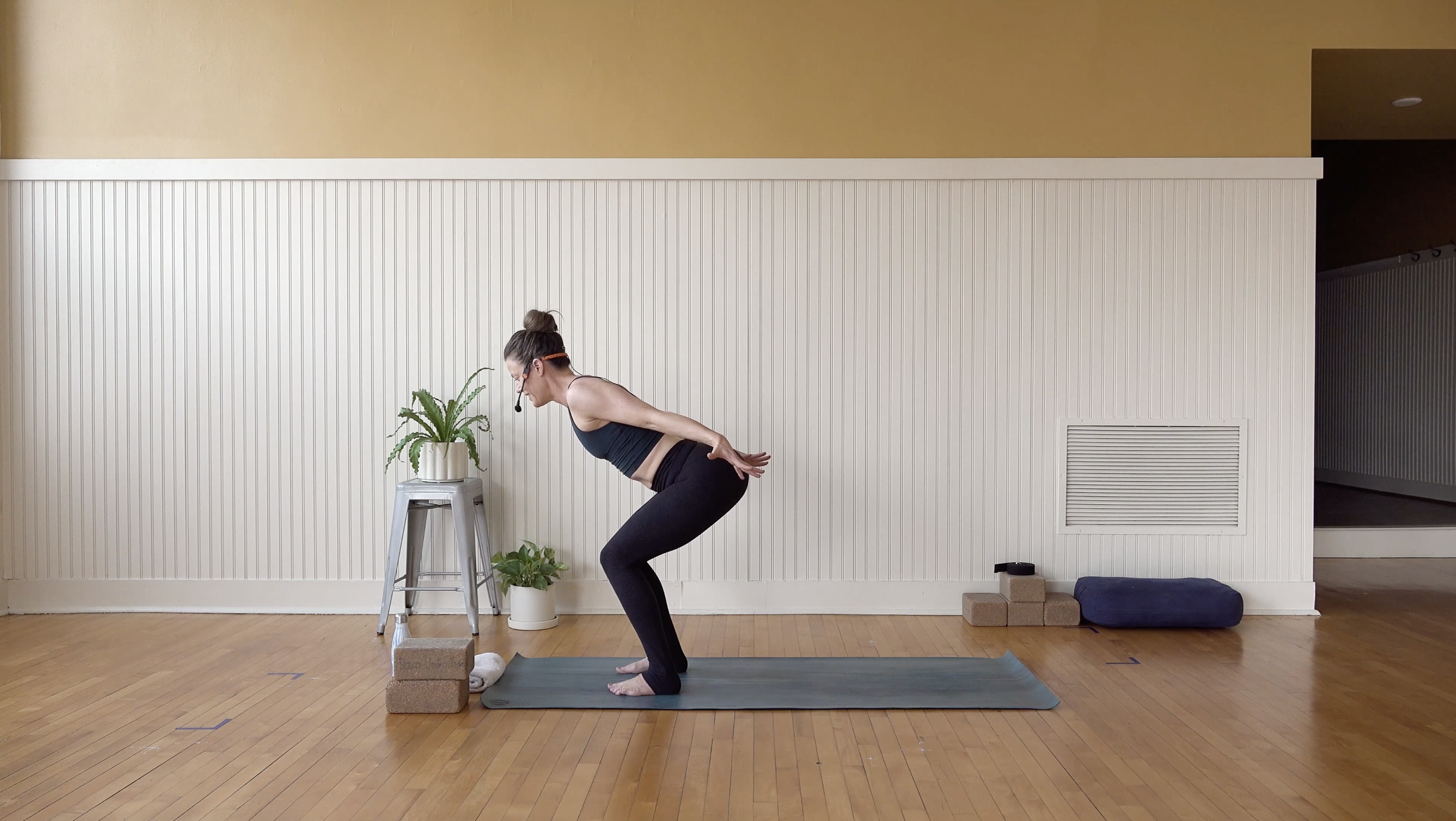 Power: Stability Flow • Brittney Burgess • 20 min