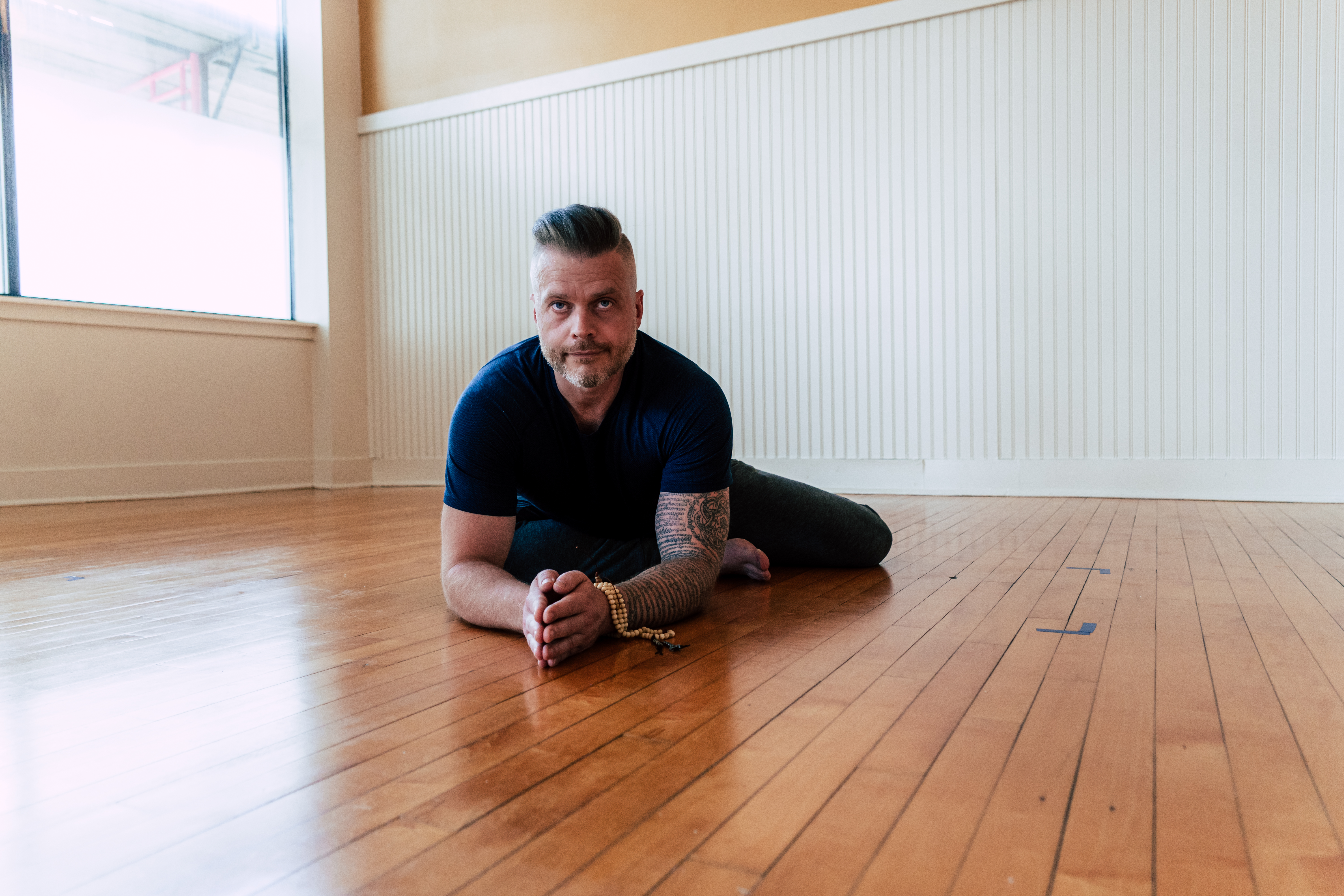 Breathe and Flow • David Magone • 60 minutes