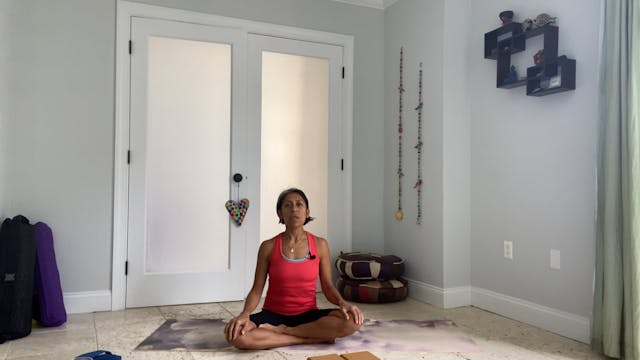 Básico S5 - Hatha - 45 Mins