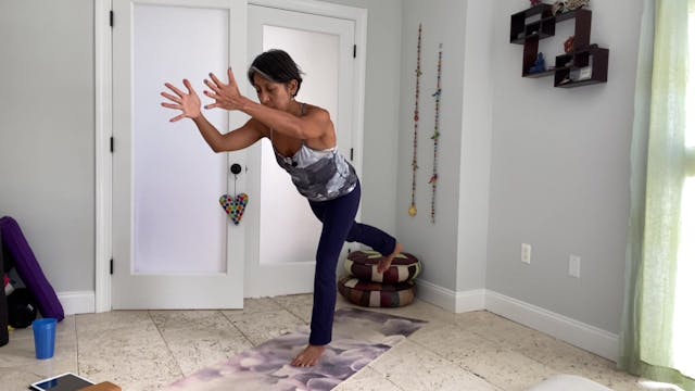 Prenatal S4 - Balance and More - 55 mins