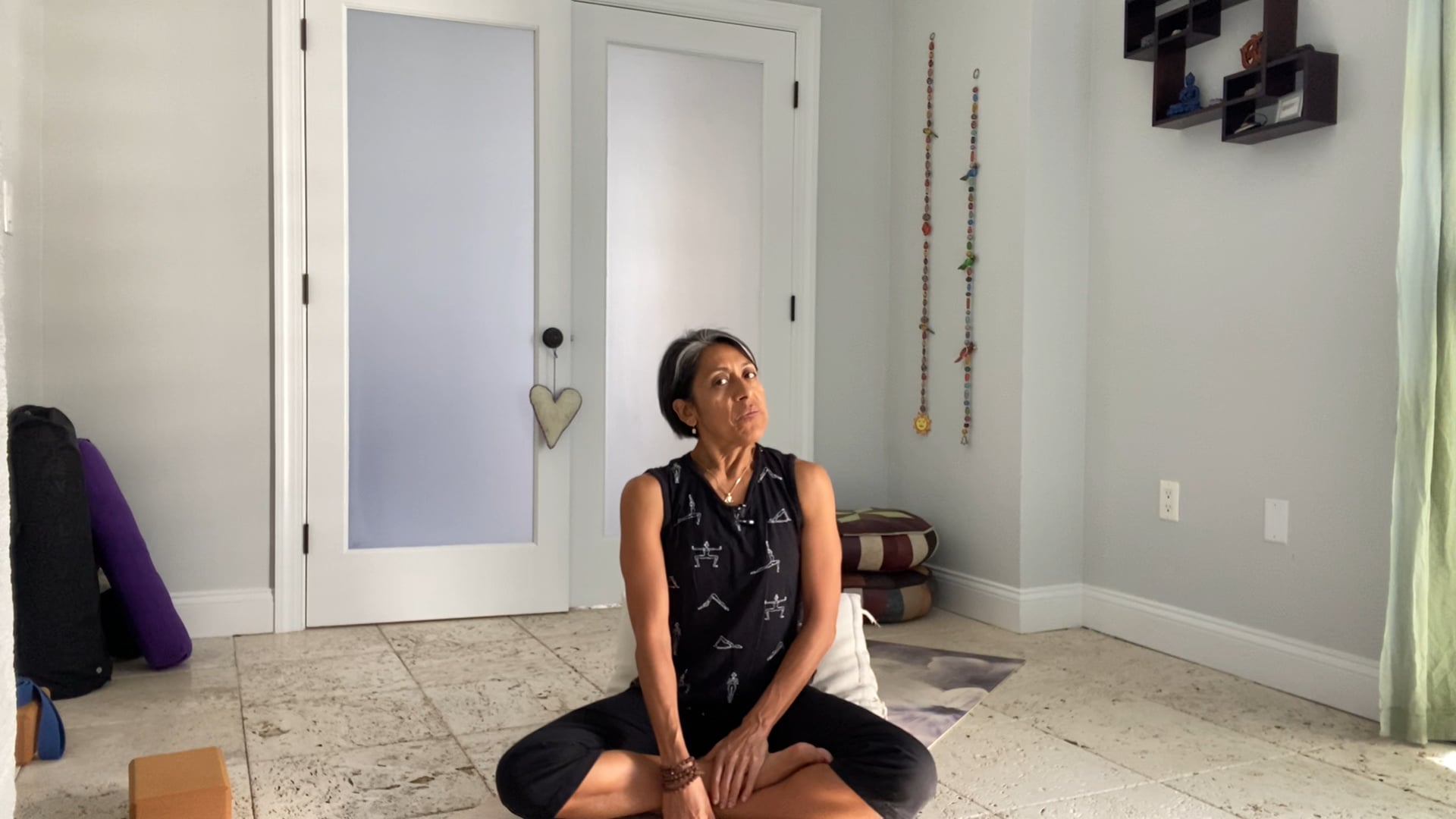 Pranayama S3 - Postnatal - Breathing