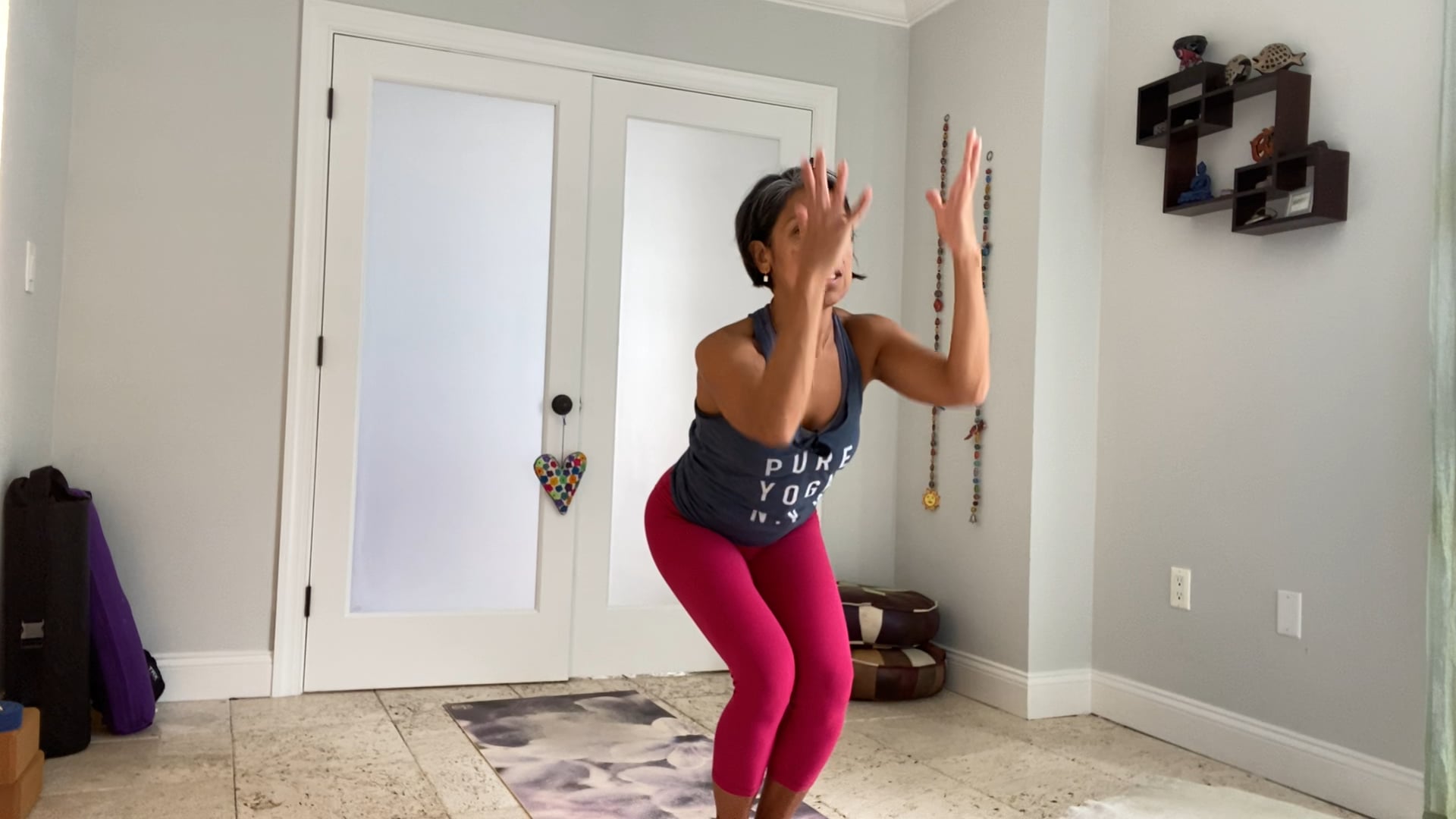Flow Detox & Twist - 35 Mins
