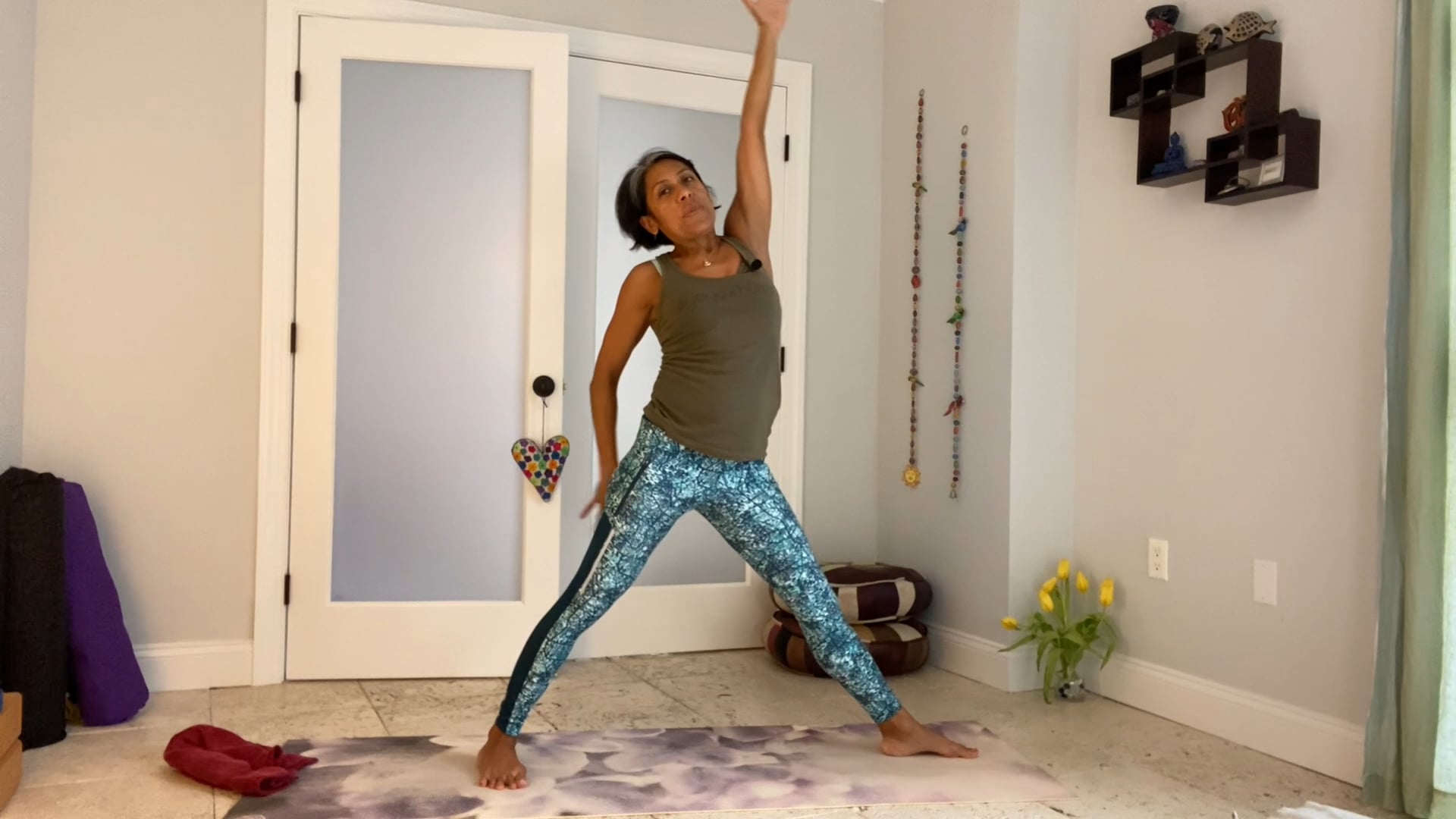 Energética, Fuerza y Cardio -  15 Mins