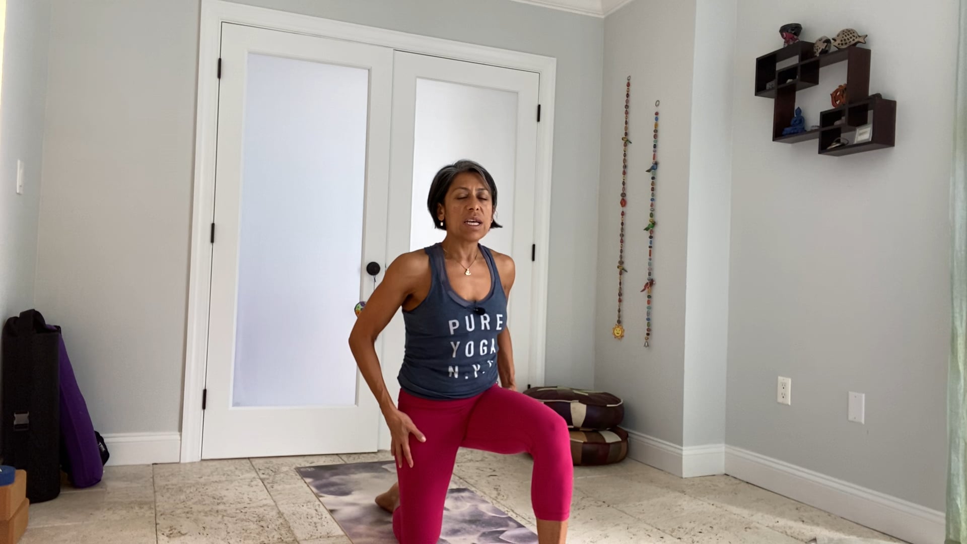 Flexibilidad y estiramiento - 25 Mins