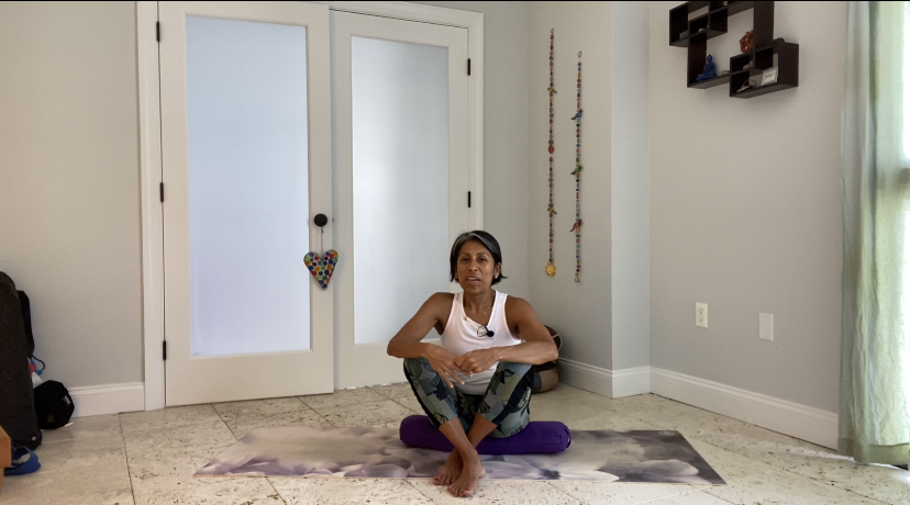 Pranayama S5 - Access to Meditation 