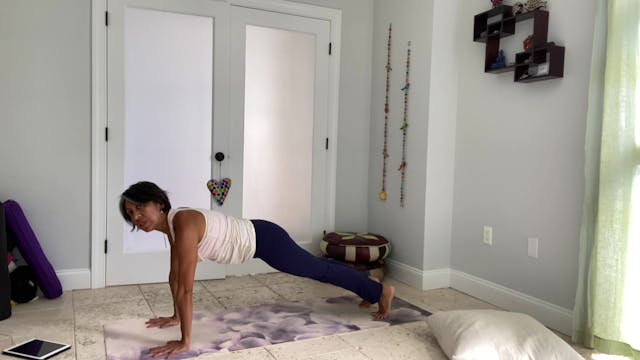 Prenatal S3 - Challenging Flow - 55 min